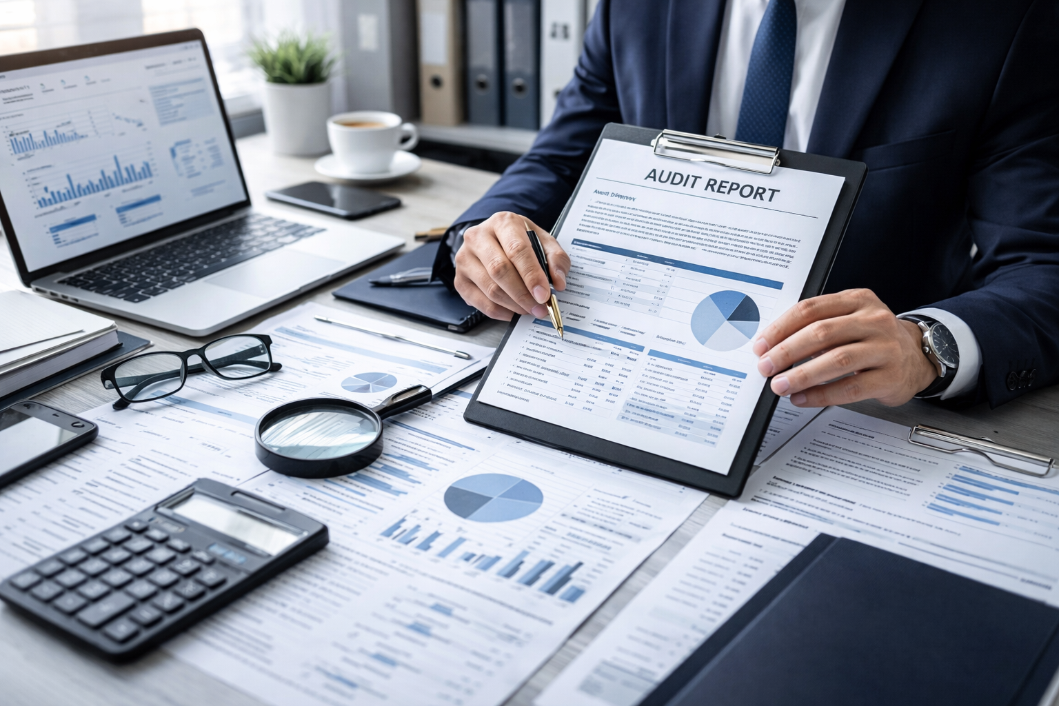 Servicios de Auditoría