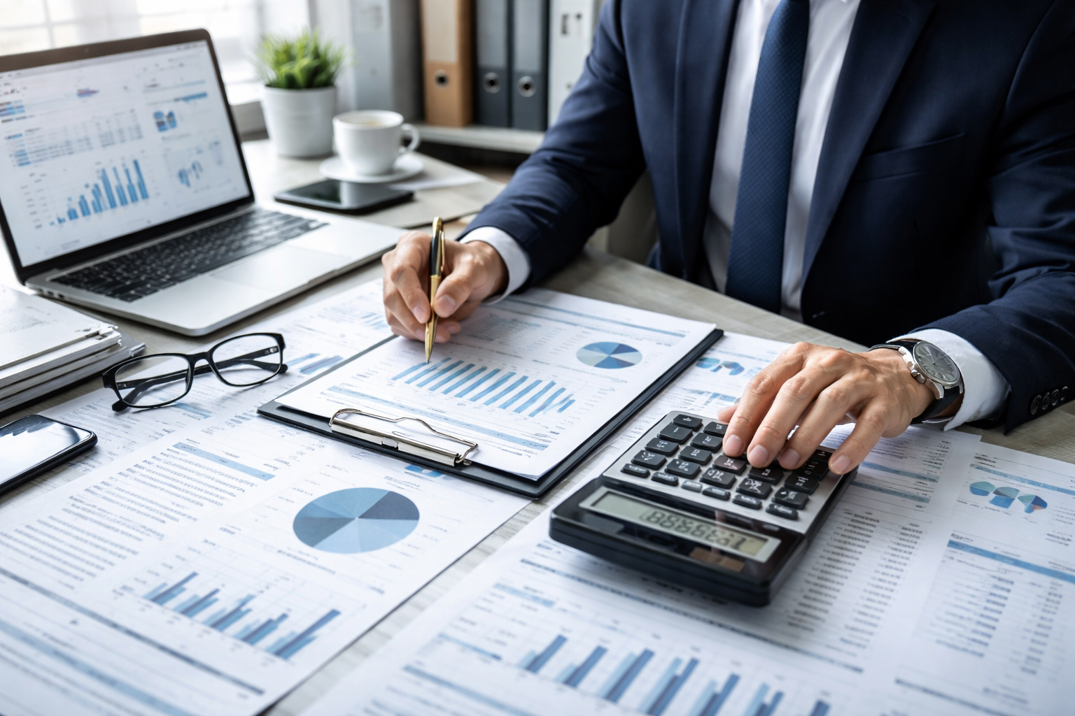 Servicios de Contabilidad