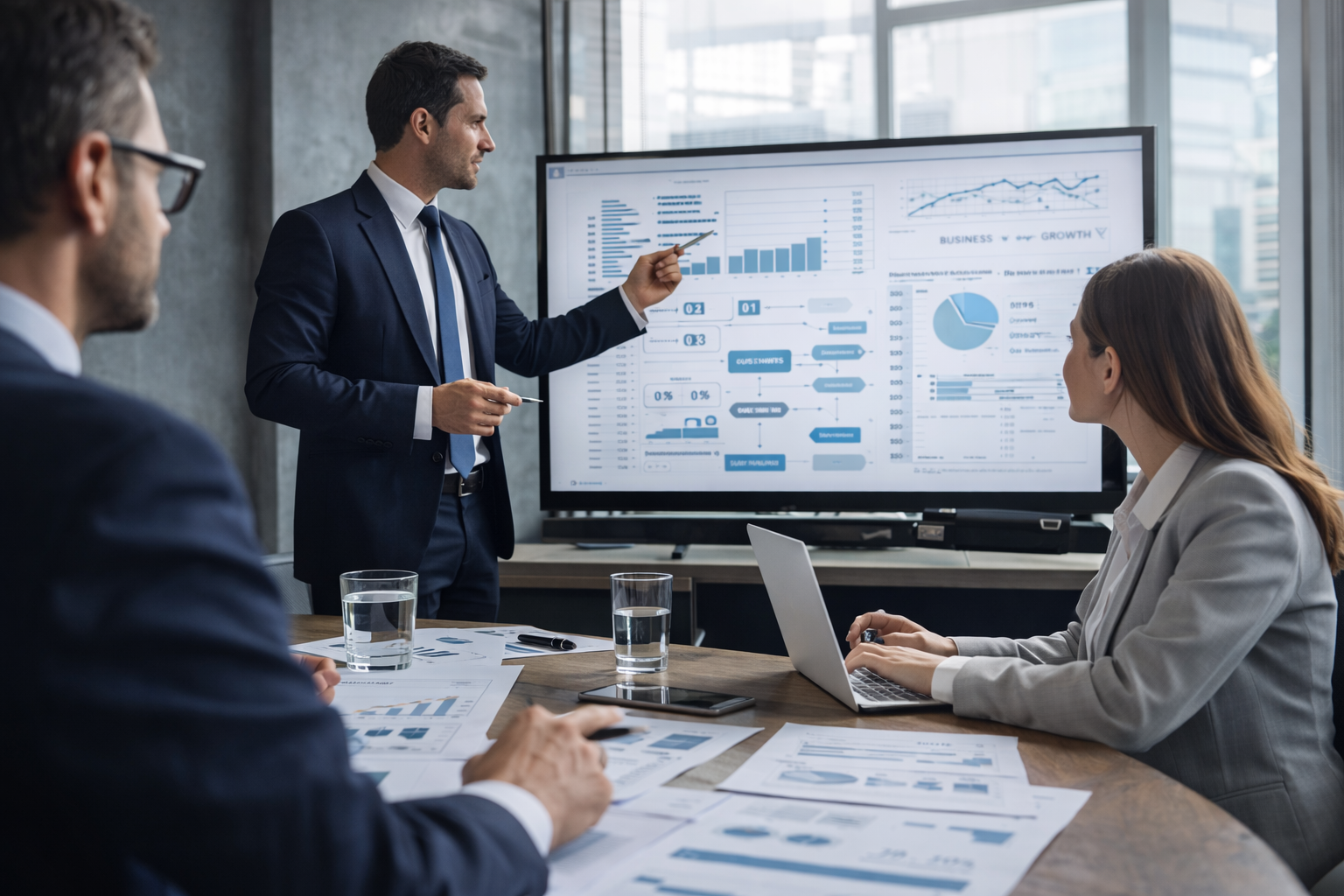 Consultorías Empresariales
