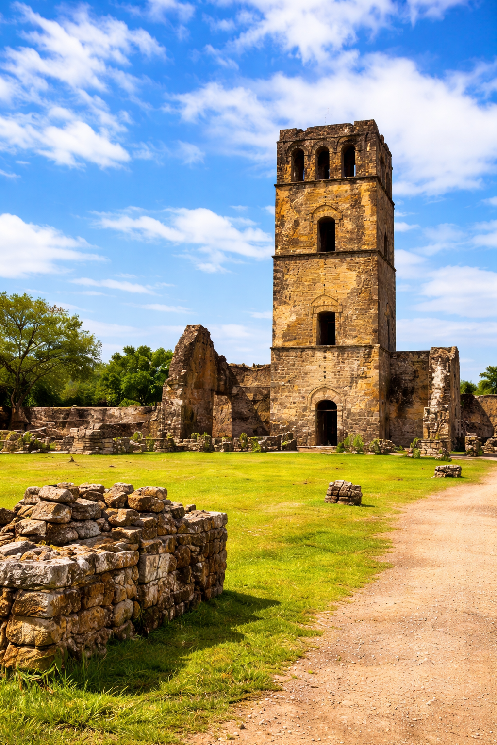 Panamá la Vieja