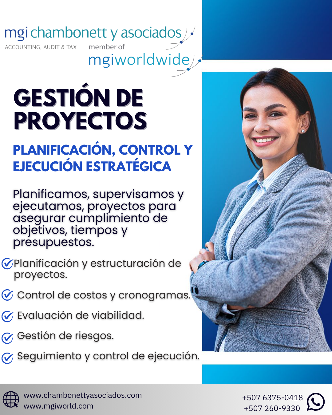 Gestión de Proyectos