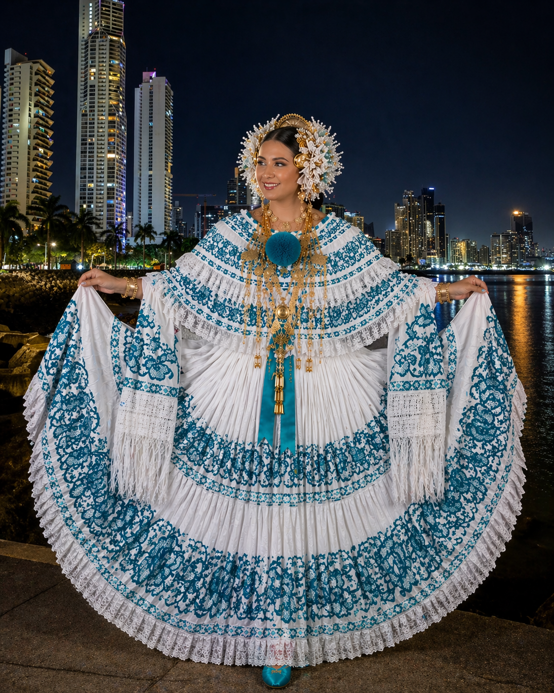 Pollera